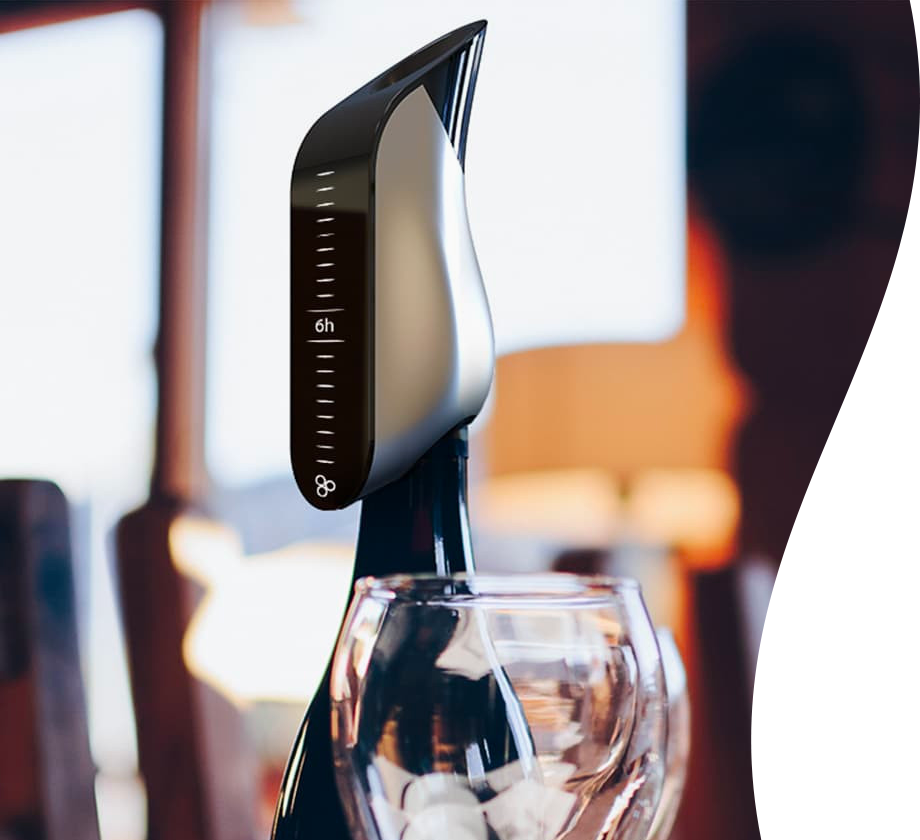 Innovation autour du vin